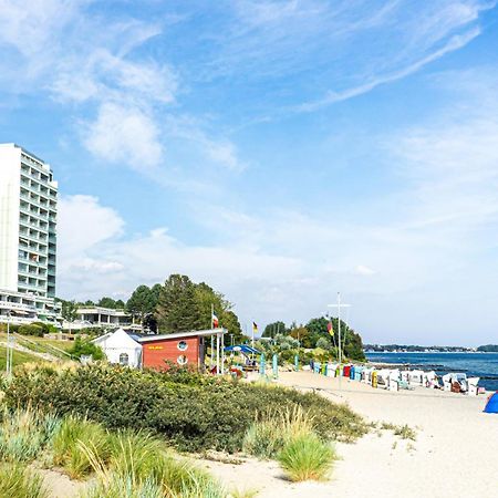 Ferienpark Sierksdorf App 302 - Strandlage Exterior foto